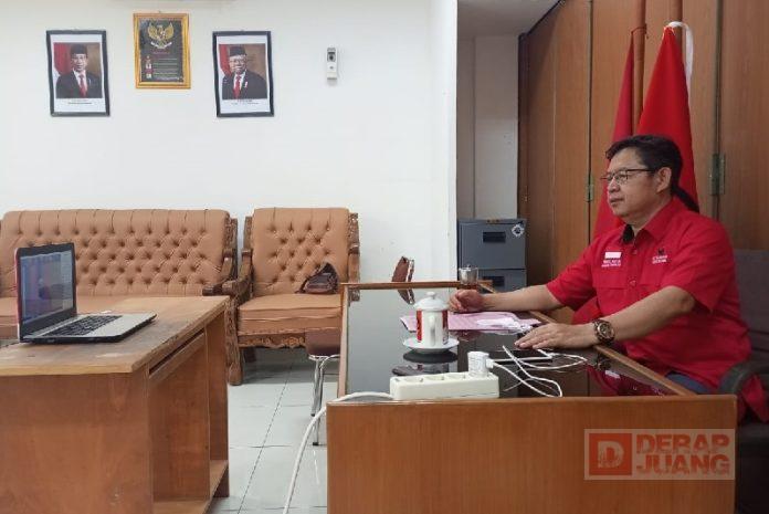 Bambang Sutrisno Minta Penataan Kota Perhatikan Cagar Budaya