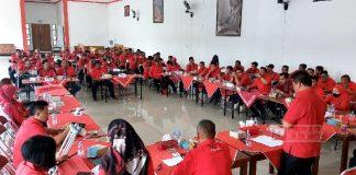 Banteng Pati Solidkan Barisan Menuju Akhir Tahun 2022