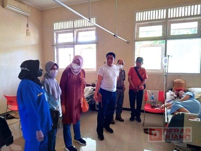 Bantu Warga Banyumas dan Cilacap di Bidang Sosial, Asfirla Harisanto Hadirkan Rela Saba