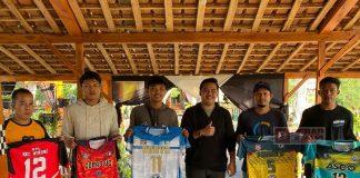 Bentuk Kepedulian dan Apresiasi Jaza Khoerul pada Olahraga Bola Voli