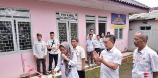 Bersama Bambang Irawan, Bupati Tiwi Hadiri Peluncuran Aplikasi “Pelekat Jempol”