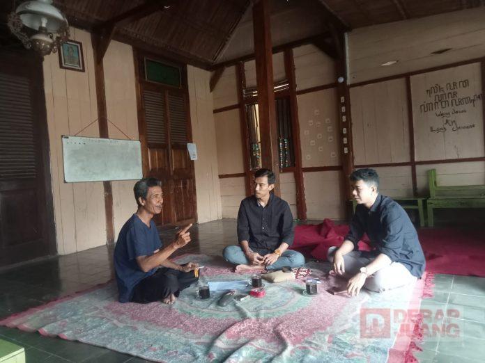 Budi Agung Prasetyo Bangun Gotong Royong Bersama Struktural Partai