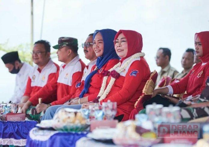 Buka Pra Porprov Gantole, Sri Sumarni Ini Menjadi Efek Domino Bagi Daerah Sekitar