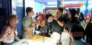 Bung Dance Hadiri Expo Literasi Bersama Disabilitas dan Kelas Literasi