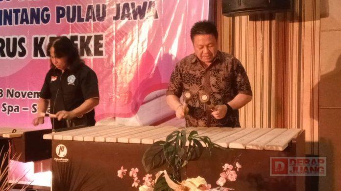 Bung Dance Hadiri Sosialisasi Kolintang Goes to UNESCO