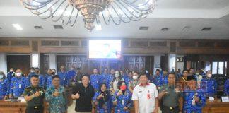 Bung Dance Jadi Narasumber Seminar CSIRT