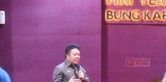 Bung Dance: Mindset Menjadi Satu-satunya Cara Untuk Berubah