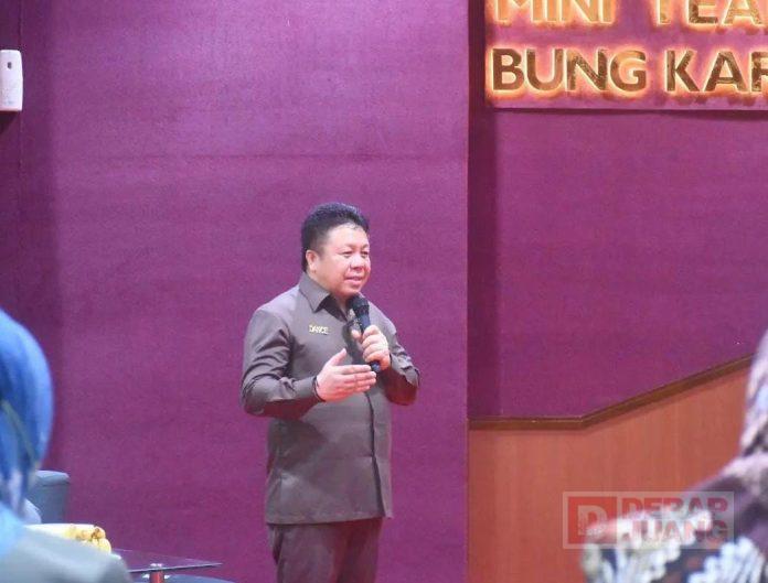 Bung Dance Mindset Menjadi Satu-satunya Cara Untuk Berubah