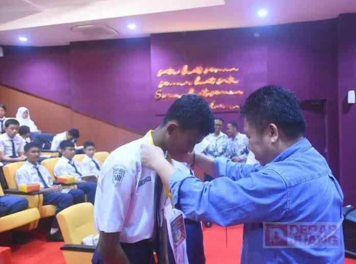 Bung Dance Rasa Empati Kunci Menjadi Seorang Pemimpin