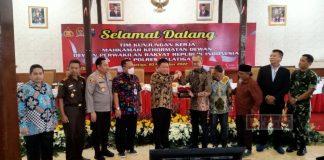 Bung Dance Terima Kunjungan MKD DPR RI