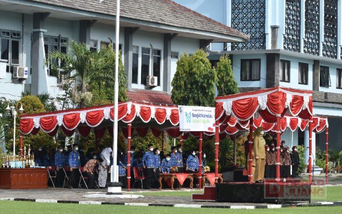 Bupati Demak; Bangkit Indonesiaku, Sehat Negeriku