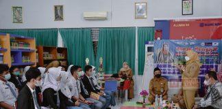 Bupati Demak Dorong Generasi Muda Kuasai Literasi Kekinian