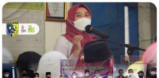 Bupati Demak Jawab Tantangan Fenomena Rob Parah di Sayung