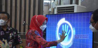 Bupati Demak Launching Sistem Keuangan Desa (SISKEUDES)