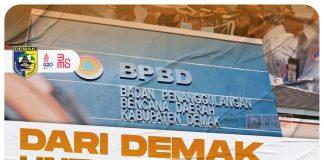 Bupati Demak: Misi Kemanusiaan Kita Salurkan, Namun Donasi Tetap Berjalan