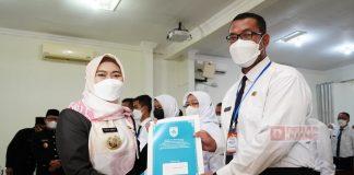 Bupati Demak Tekankan, Seluruh PPPK Terlantik Harus Kedepankan Integritas