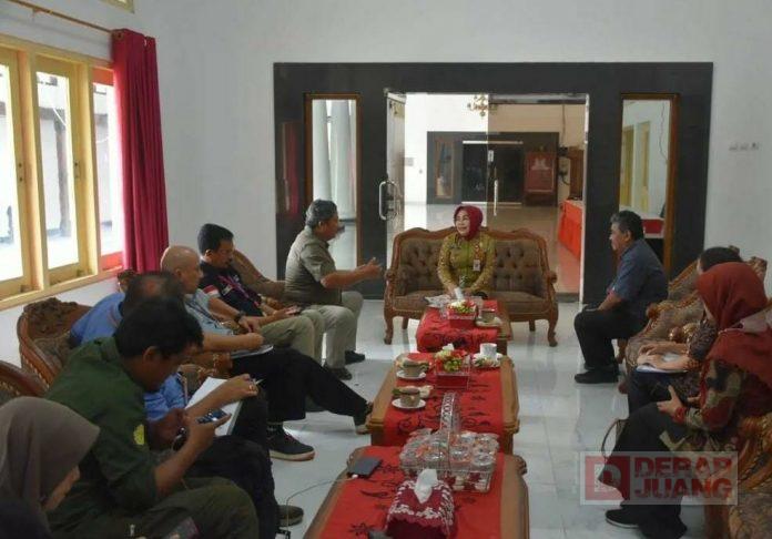 Bupati Grobogan Kami Akan Lakukan Apapun Itu Guna Ketahanan Pangan