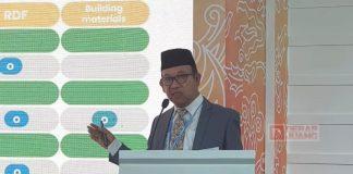 Bupati Husein Ditunjuk Sebagai Salah Satu Pembicara COP27 Mesir