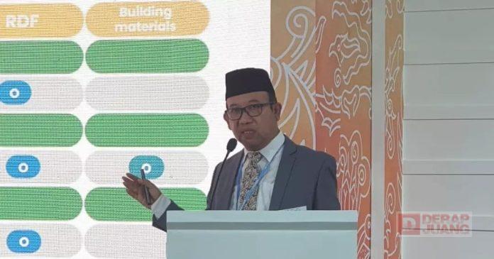 Bupati Husein Ditunjuk Sebagai Salah Satu Pembicara COP27 Mesir