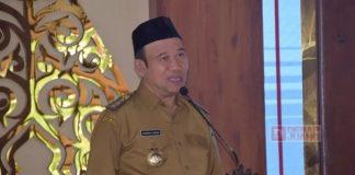 Bupati Husein Kukuhkan 44 Kepala Sekolah
