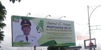 Bupati Husein Sambut Baik Muktamar ke-41 Al Irsyad Al Islamiyyah