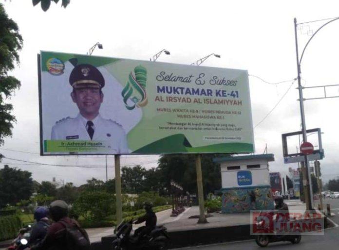 Bupati Husein Sambut Baik Muktamar ke-41 Al Irsyad Al Islamiyyah(2)