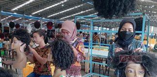 Bupati Tiwi: 100 Pengangguran di Purbalingga Dapat Kerja di PT Victoria