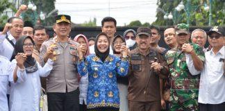 Bupati Tiwi : 89 Calon Siap Terima Hasil Pilkades