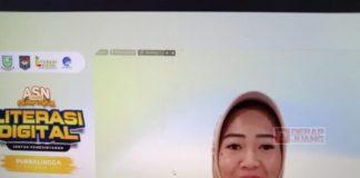 Bupati Tiwi Ajak ASN Bijak Manfaatkan Ruang Digital