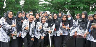 Bupati Tiwi: Guru-guru Purbalingga Pancen Hebat