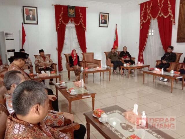 Bupati Tiwi Muktamar 48 Muhammadiyah Diharapkan Hasilkan Rumusan yang Terus Maslahat