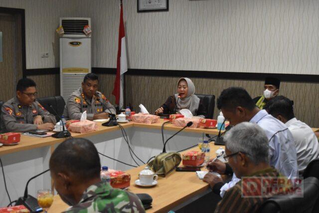 Bupati Tiwi Pilkades Serentak di Purbalingga Diharapkan Aman dan Damai