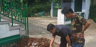 Cek Lokasi 30 Titik LPJU, Bambang Sutrisno: Ben Padang Dalane