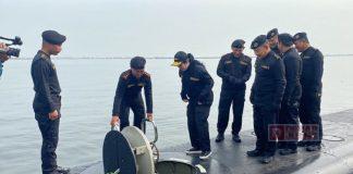 Cerita Puan yang Ngaku Pertama Kali Naik Kapal Selam