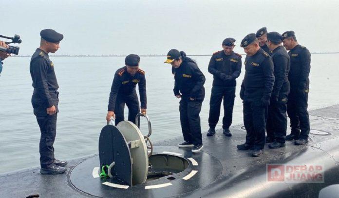 Cerita Puan yang Ngaku Pertama Kali Naik Kapal Selam