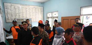 DPC PDI Perjuangan Kebumen Beri Bantuan Korban Longsor