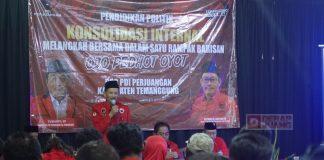 KomandanTe Stelsel, Sistem Elektoral Bernafas Gotong Royong