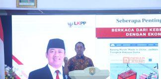 Di Kendal, Mas Hendi Minta Transaksi Produk Lokal Digenjot