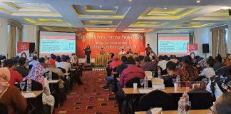 Dr. Evita Nursanty Gelar Sosialisasi dan Konsolidasi Seluruh Kader PDI Perjuangan Pati