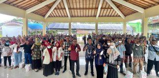 Edy Wur Ajak Masyarakat Blora Cerdas Menggunakan Obat