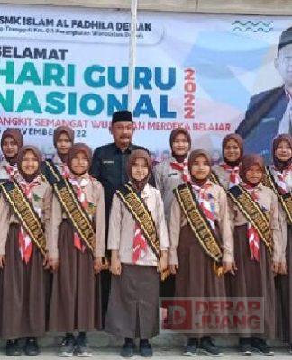 Faozan: Kita Tanamkan, Kita Tuai Karakter Mereka di Masa Depan