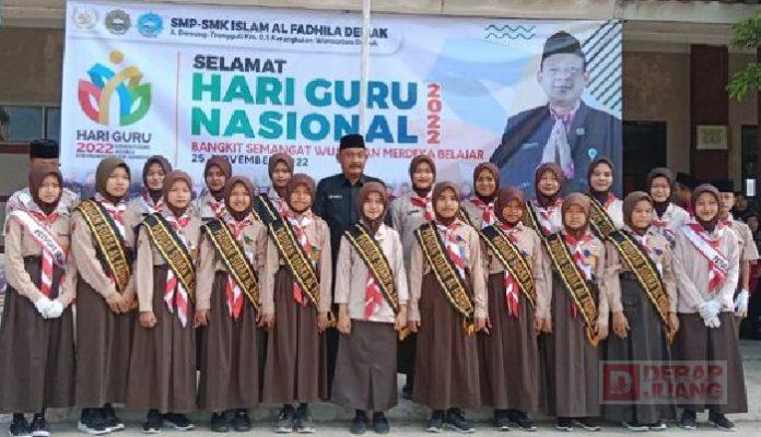 Faozan Kita Tanamkan, Kita Tuai Karakter Mereka di Masa Depan