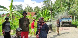 Rita Iryanti Sukses Kawal Realisasi Pengaspalan Jalan Antar Desa