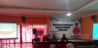 Gandeng Kementerian Kelautan dan Perikanan, Sunarna Buka Bimtek Pengolahan Perikanan di Banyumas