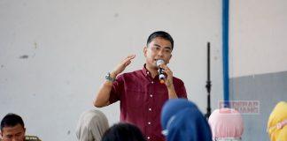 Gandeng KomandanTe Bintang Tiga, Mas Fajar Siap Kawal Aspirasi Masyarakat