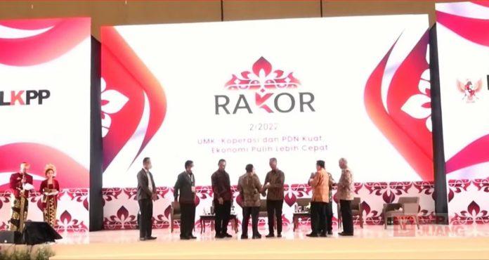 Gebrakan Mas Hendi Pimpin LKPP, Tutup Jalan Belasan Ribu Produk Impor