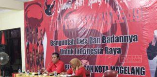 Gelar Konsolidasi, Budi Prayitno Harap Adanya Kesinambungan 2 Pilar Partai