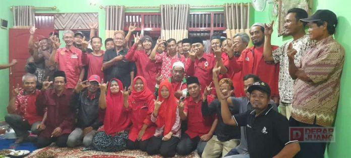 Gelar Konsolidasi Ranting Selanegara, Eka Tawarkan Program Pelayanan Kesehatan