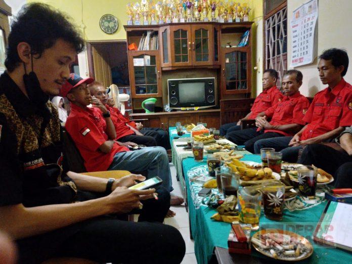 Gelar Rapat Rutinan, Ofan Ajak Struktural Lebih Pro Aktif Dalam Pelayanan Kemasyarakatan