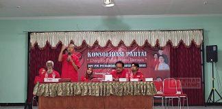 Gugah Semangat Barisan, El KomandanTe Banyumas Gelar Konsolidasi di 6 Dapil